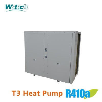 T3 VERTICAL Comercial R410a Compressore a rotolo pompa di calore di piscina accesa / spenta