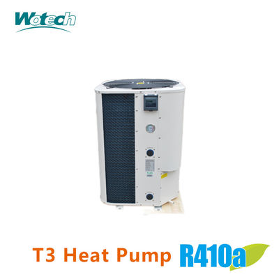 21KW R410a Residenziale riscaldamento a velocità fissa raffreddamento piscina pompa di calore per la zona di temperatura T3