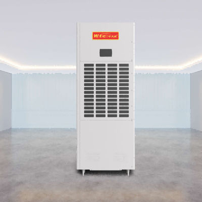 Mercato del sud-est asiatico Dehumidificatore industriale per grandi spazi a basso rumore