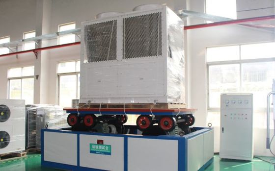 Wotech: frigorifero ad aria raffreddato ad alta efficienza industriale intelligente e sostenibile