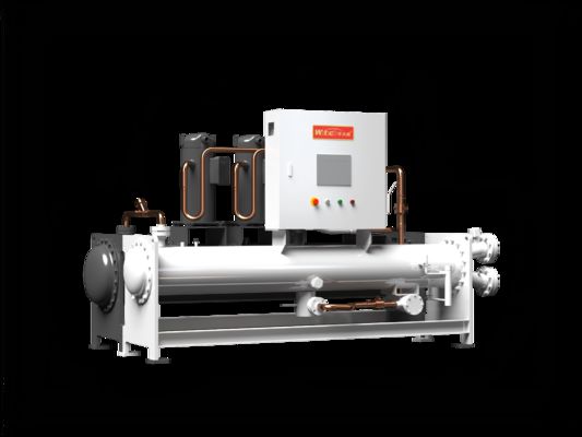 Caldaie raffreddate ad acqua ad alta efficienza per il raffreddamento dei processi industriali